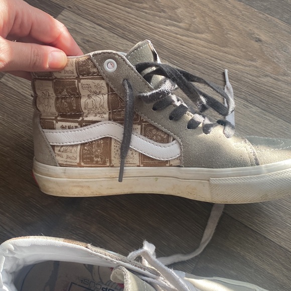 Vans  women size 7 - Picture 4 of 6